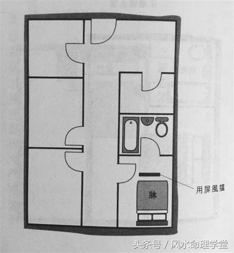 風水 床對廁所|風水｜咁擺張床散盡財氣窮到燶！專家揭4個睡房風水 